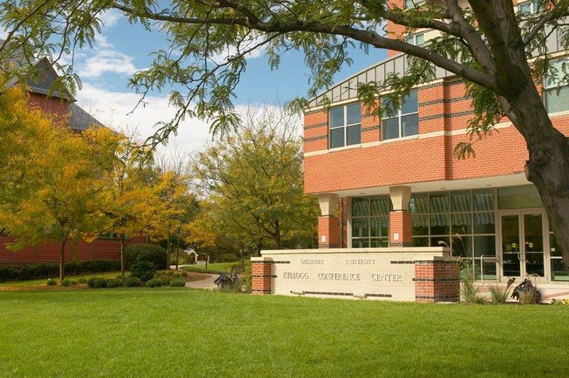 Kellogg Conference Hotel Capitol Hill At Gallaudet University Washington Exteriér fotografie
