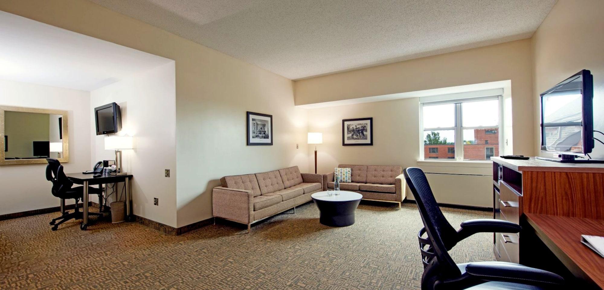 Kellogg Conference Hotel Capitol Hill At Gallaudet University Washington Exteriér fotografie