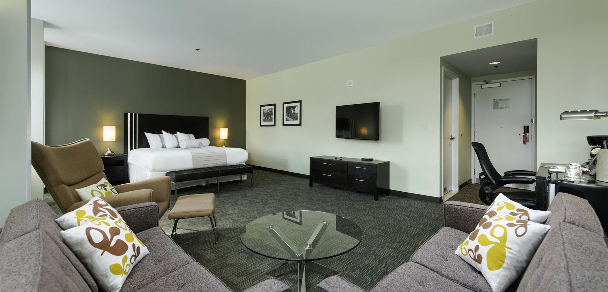 Kellogg Conference Hotel Capitol Hill At Gallaudet University Washington Exteriér fotografie