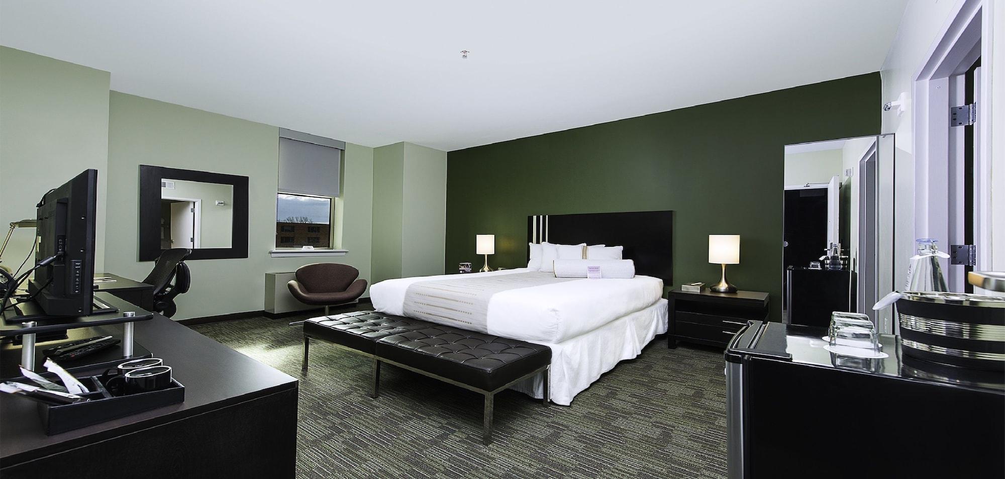 Kellogg Conference Hotel Capitol Hill At Gallaudet University Washington Exteriér fotografie