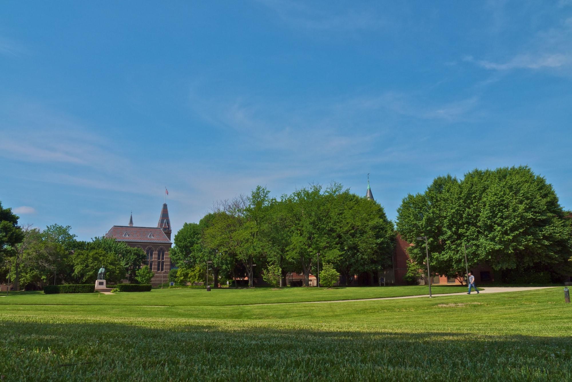 Kellogg Conference Hotel Capitol Hill At Gallaudet University Washington Exteriér fotografie
