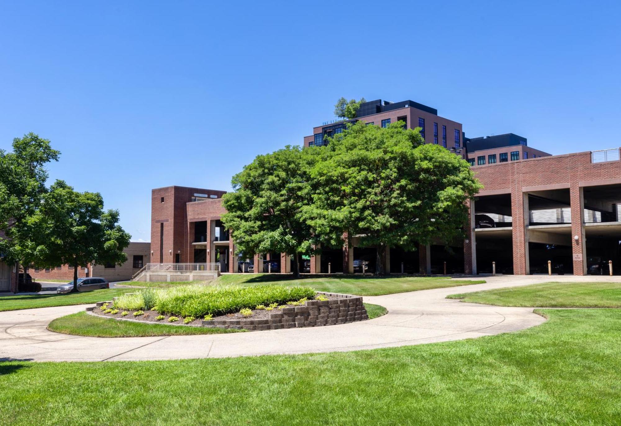 Kellogg Conference Hotel Capitol Hill At Gallaudet University Washington Exteriér fotografie