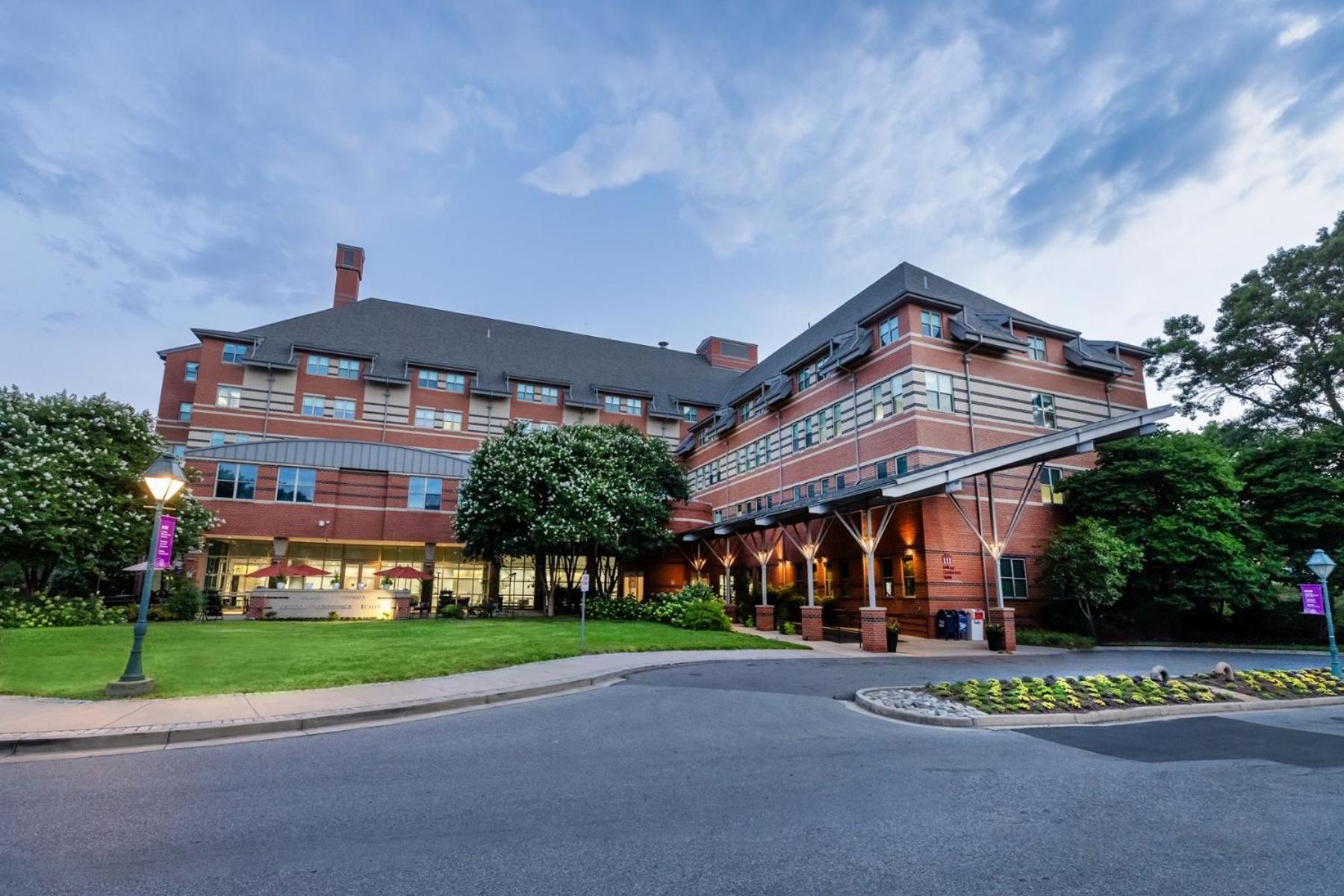 Kellogg Conference Hotel Capitol Hill At Gallaudet University Washington Exteriér fotografie