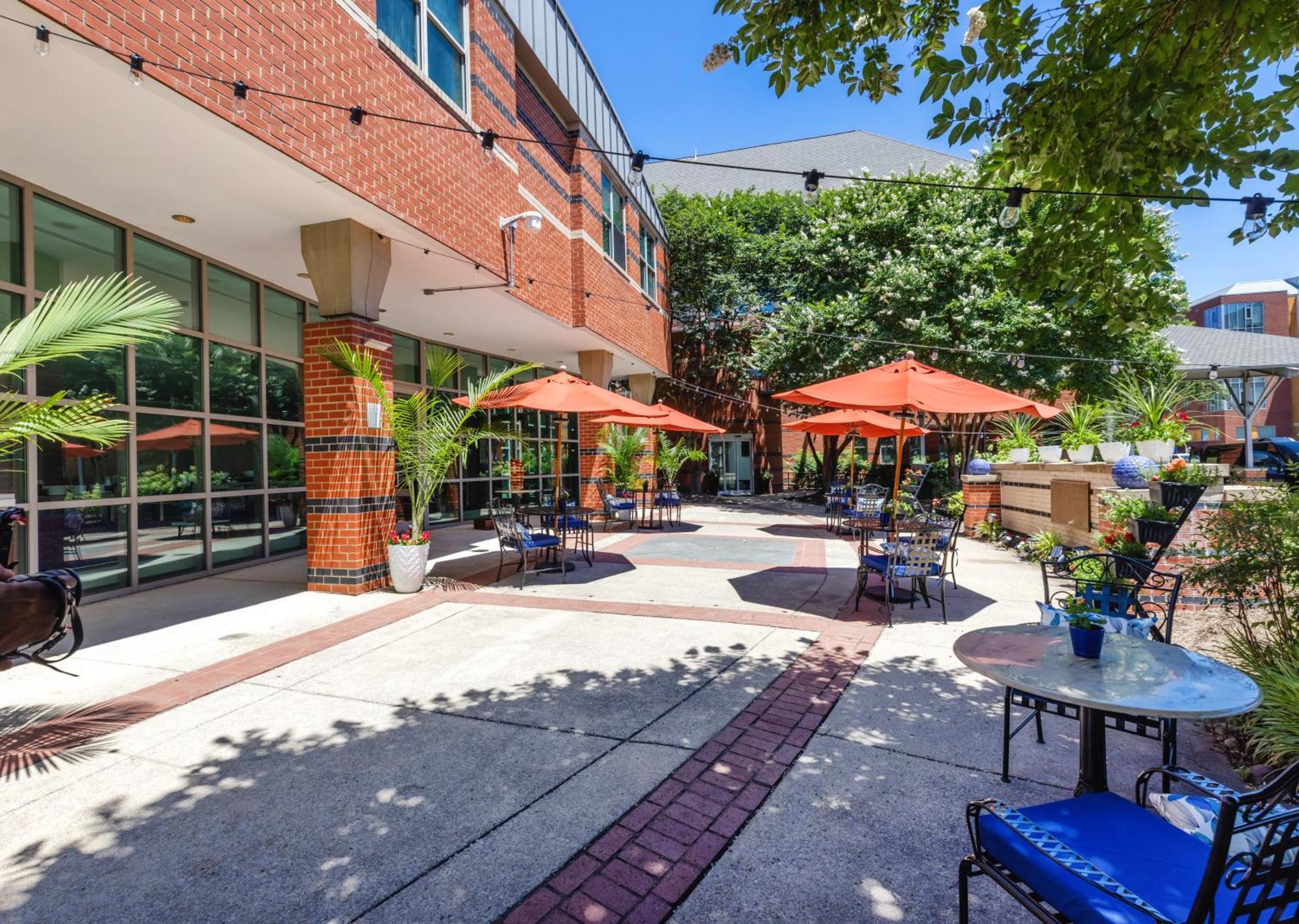 Kellogg Conference Hotel Capitol Hill At Gallaudet University Washington Exteriér fotografie
