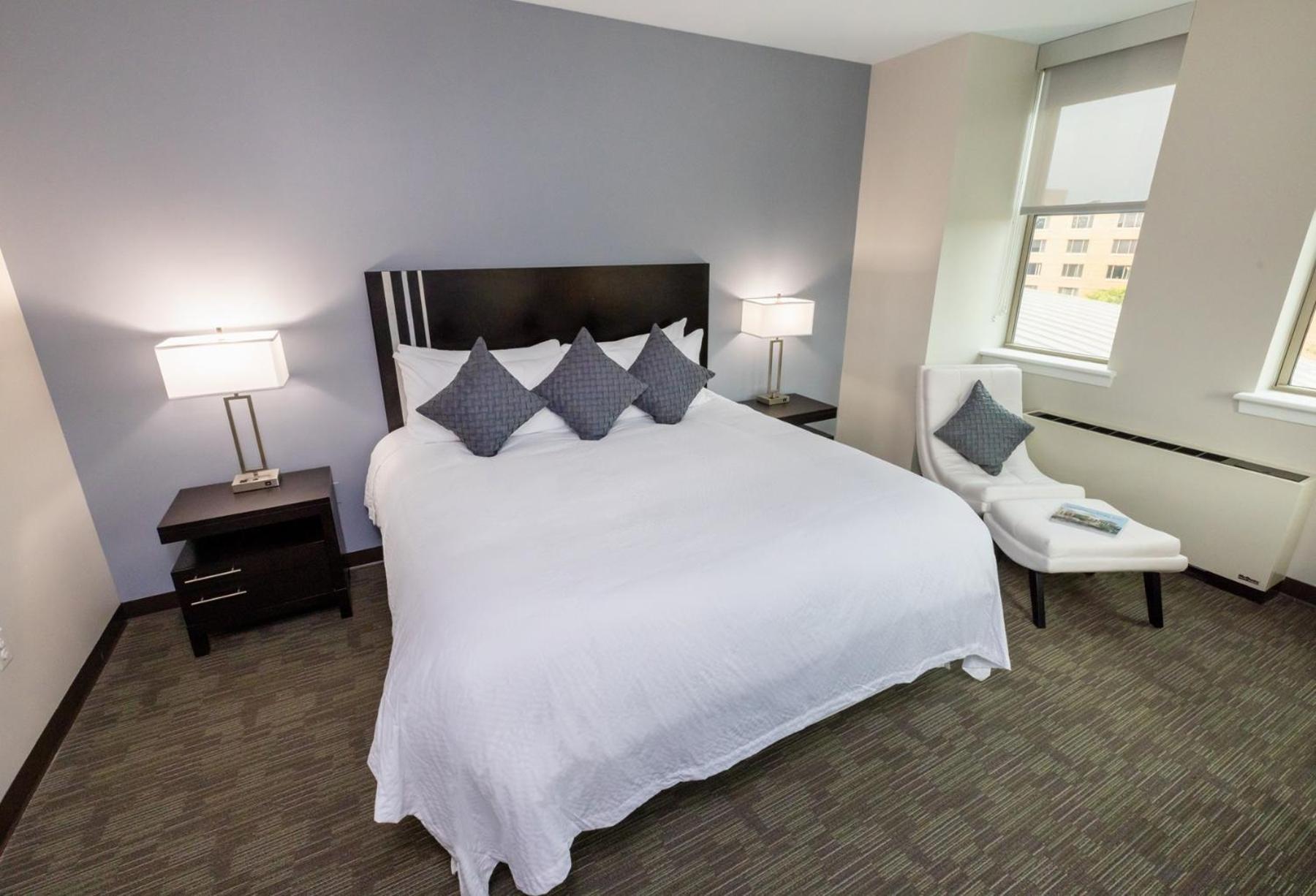 Kellogg Conference Hotel Capitol Hill At Gallaudet University Washington Exteriér fotografie