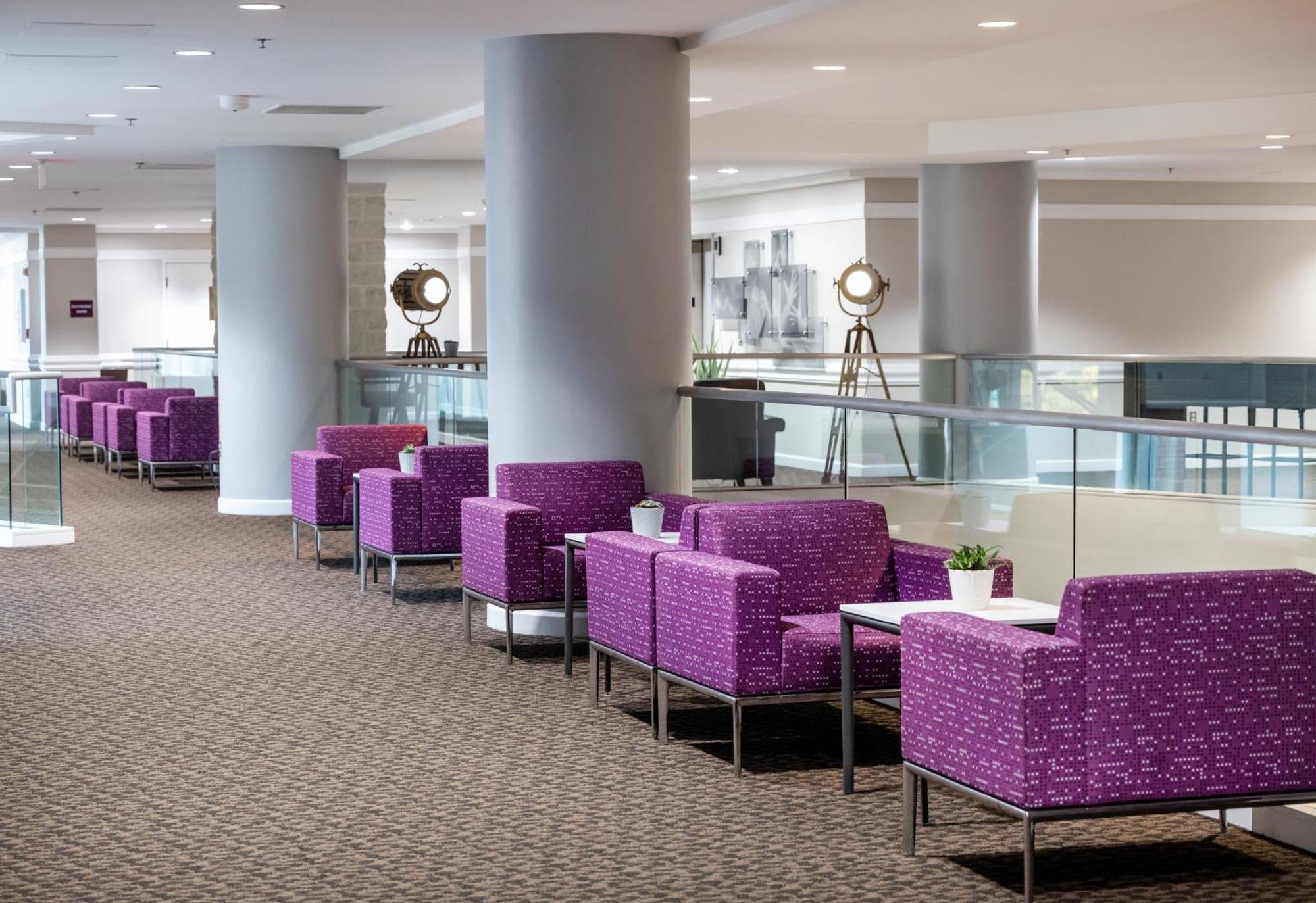 Kellogg Conference Hotel Capitol Hill At Gallaudet University Washington Exteriér fotografie