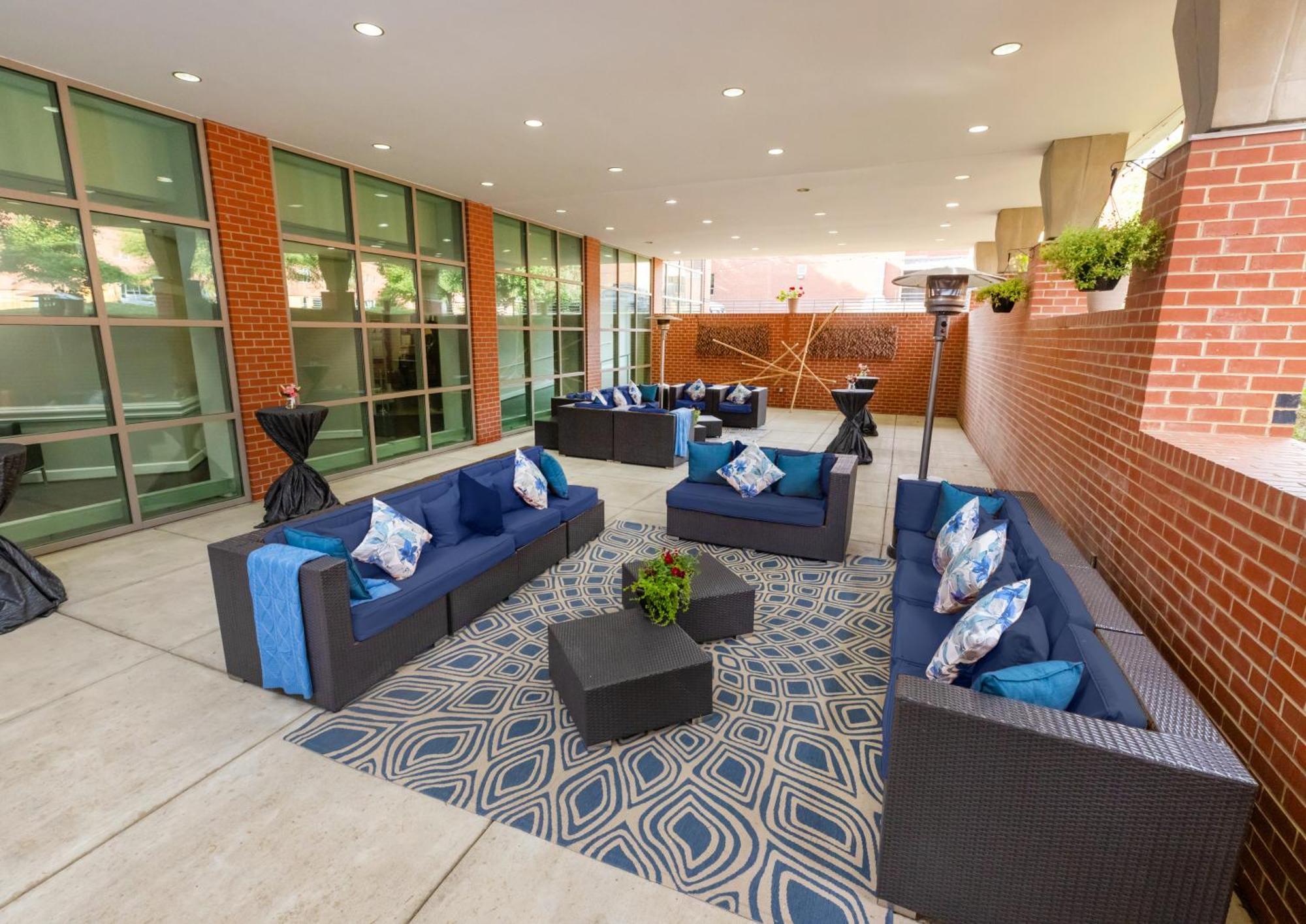 Kellogg Conference Hotel Capitol Hill At Gallaudet University Washington Exteriér fotografie