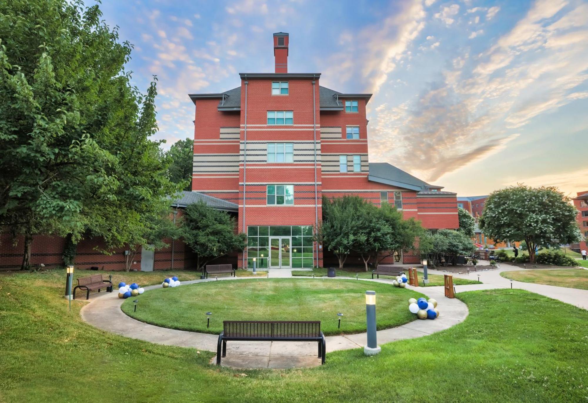 Kellogg Conference Hotel Capitol Hill At Gallaudet University Washington Exteriér fotografie