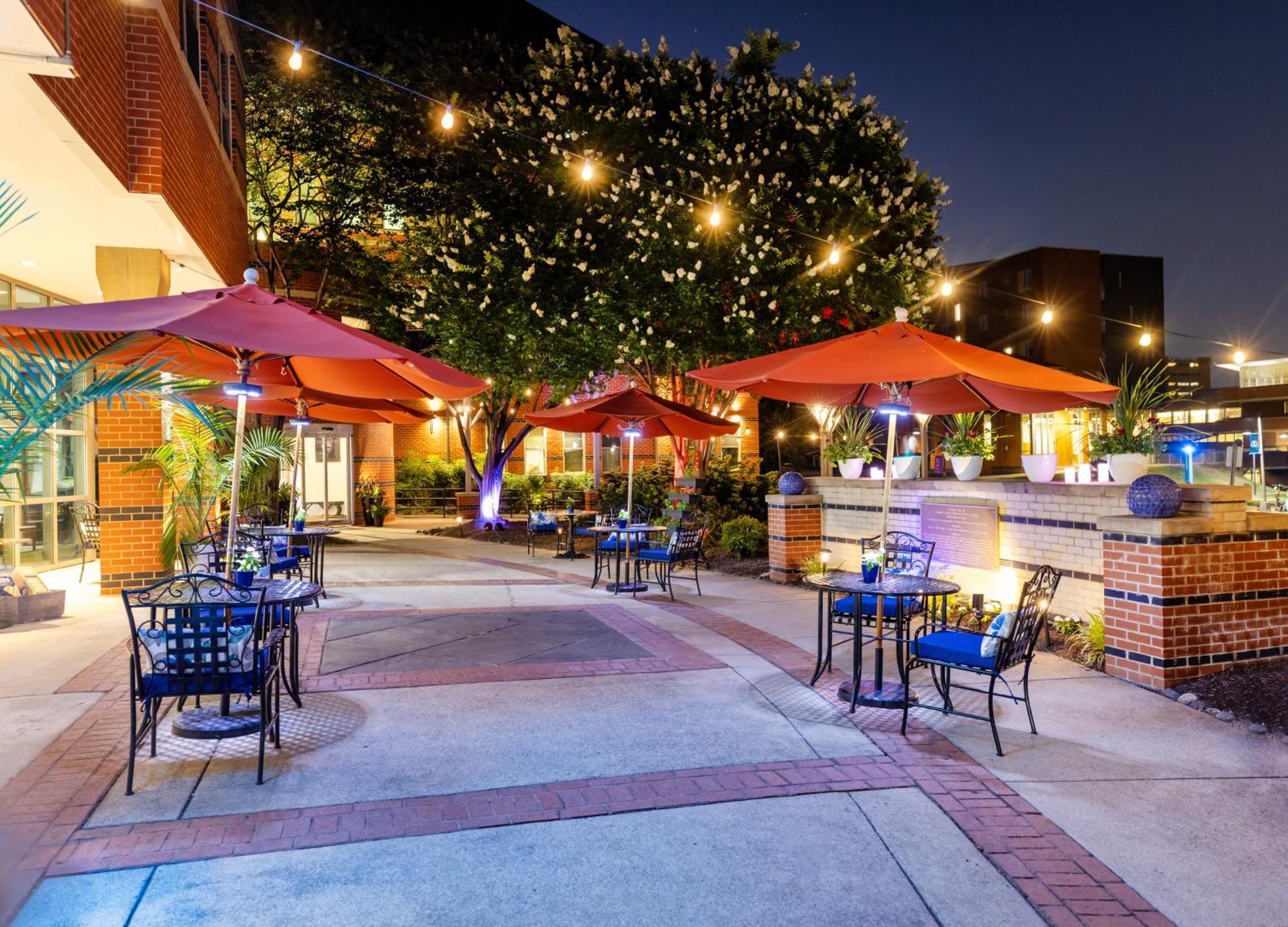 Kellogg Conference Hotel Capitol Hill At Gallaudet University Washington Exteriér fotografie
