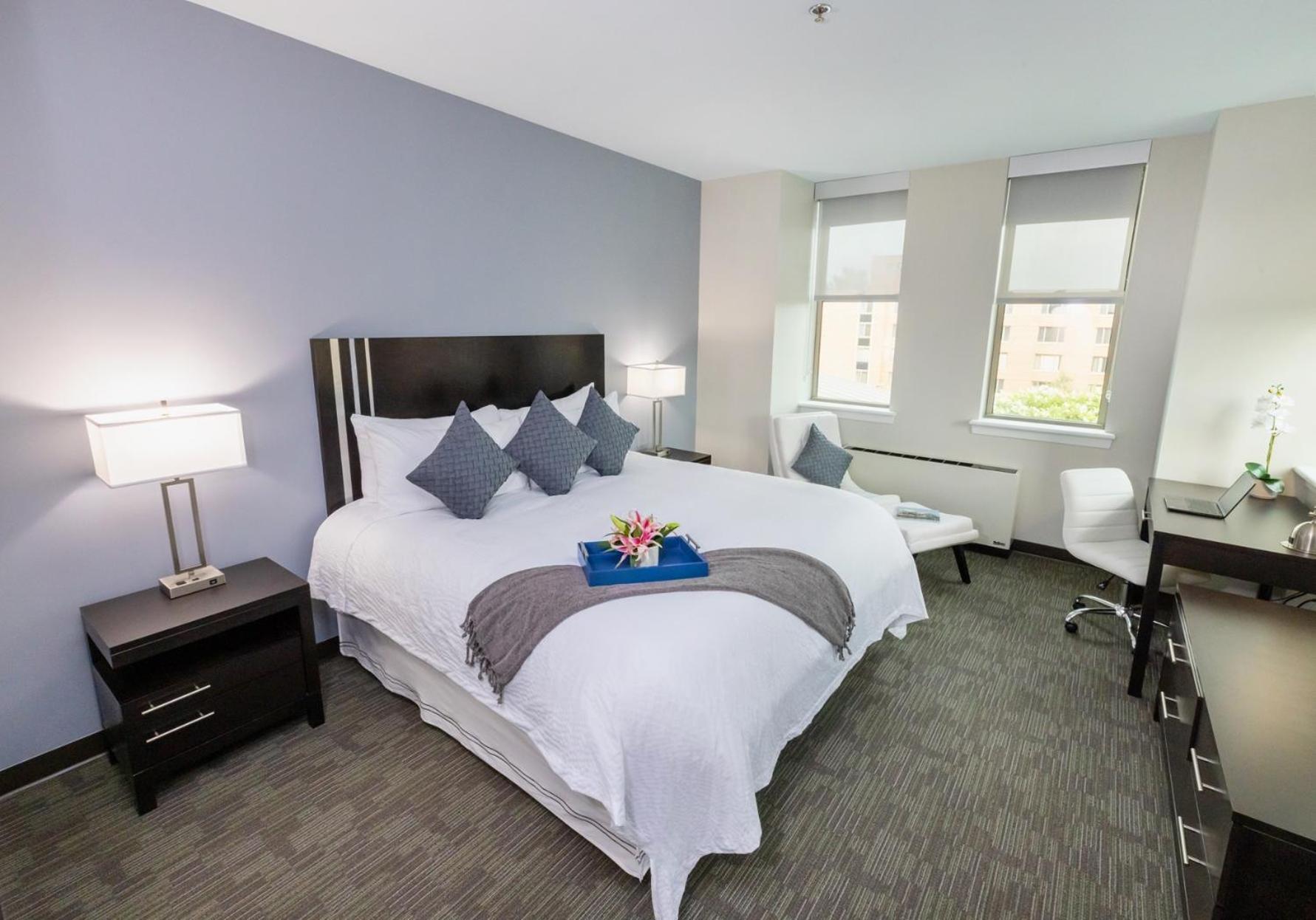 Kellogg Conference Hotel Capitol Hill At Gallaudet University Washington Exteriér fotografie