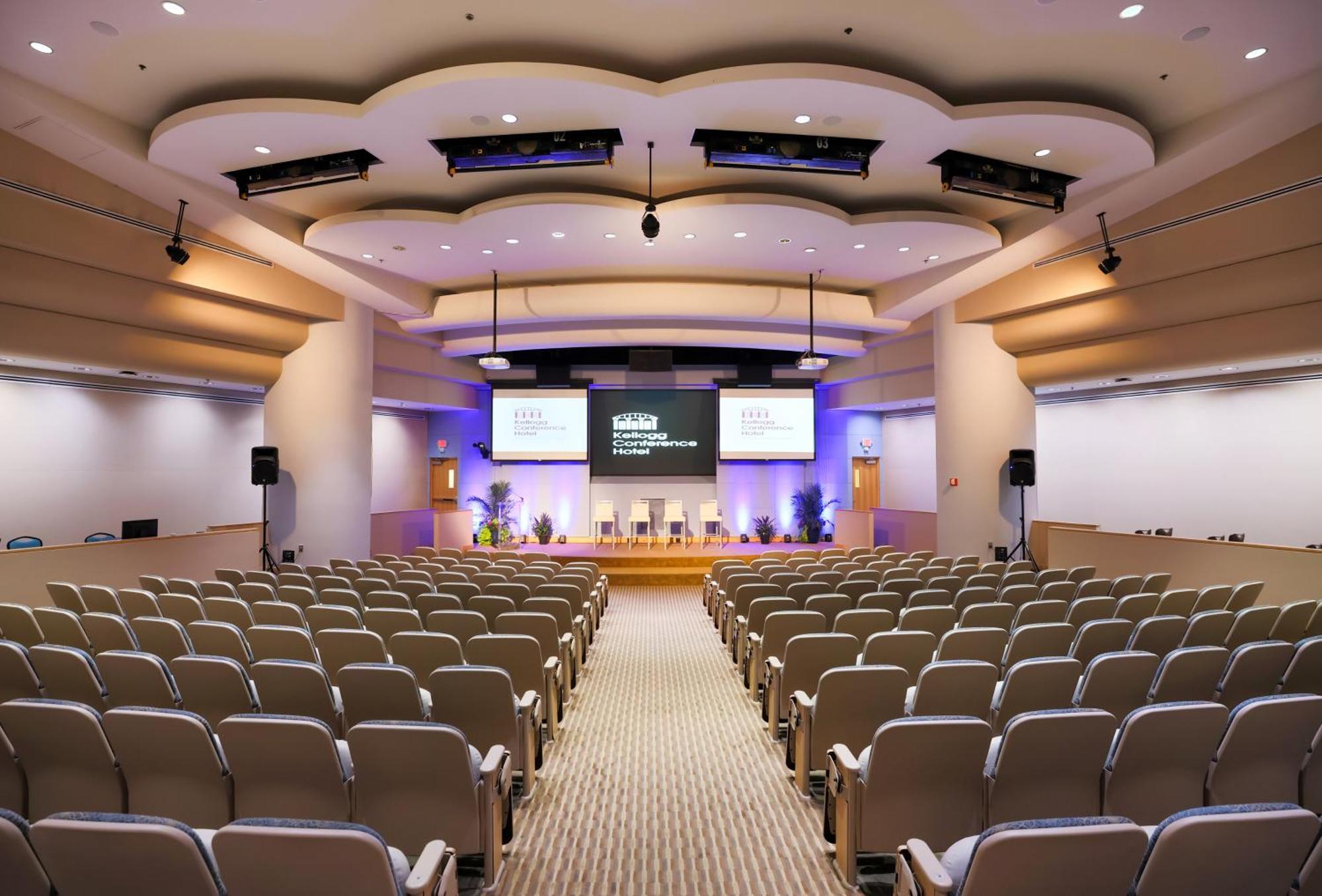 Kellogg Conference Hotel Capitol Hill At Gallaudet University Washington Exteriér fotografie