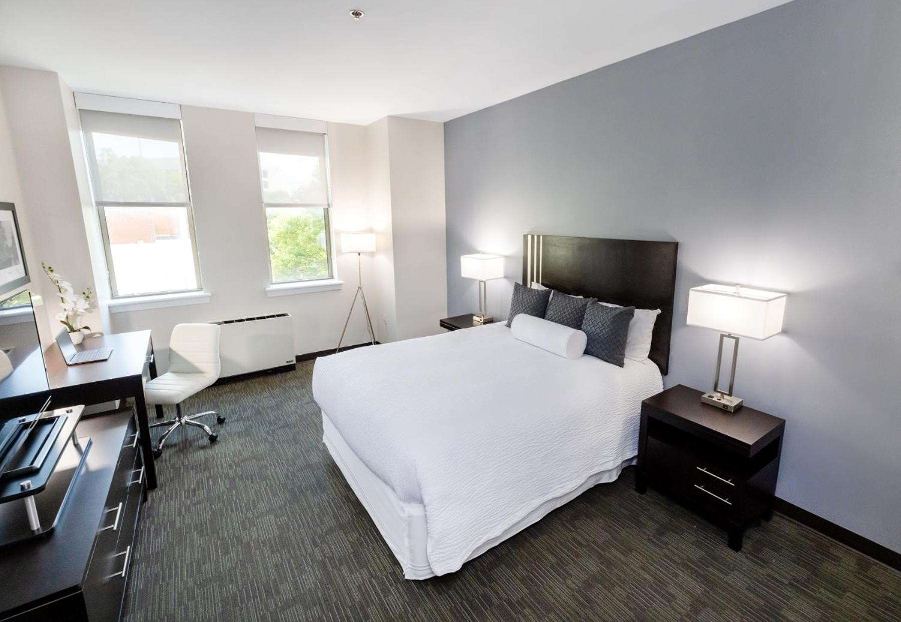 Kellogg Conference Hotel Capitol Hill At Gallaudet University Washington Exteriér fotografie