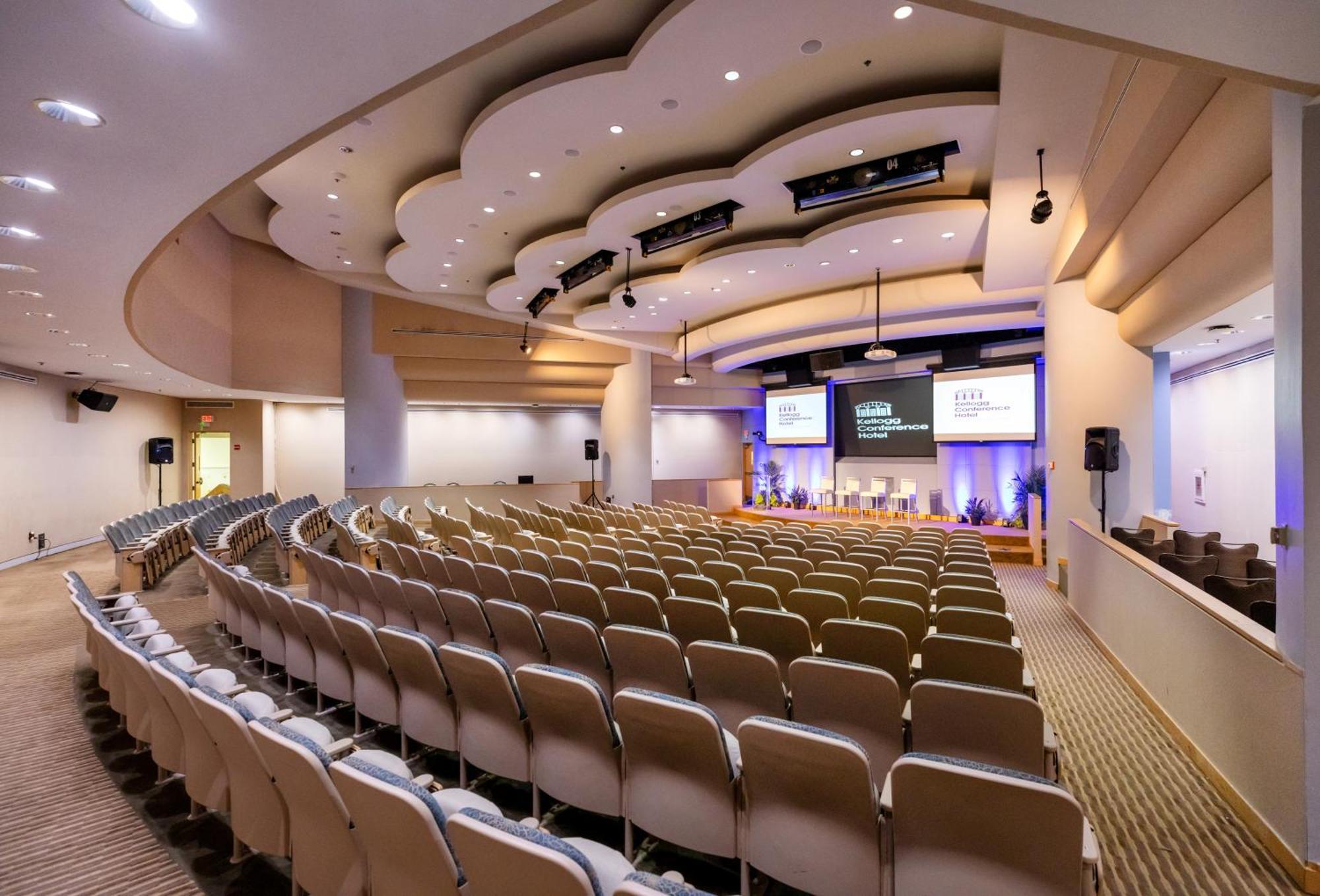 Kellogg Conference Hotel Capitol Hill At Gallaudet University Washington Exteriér fotografie