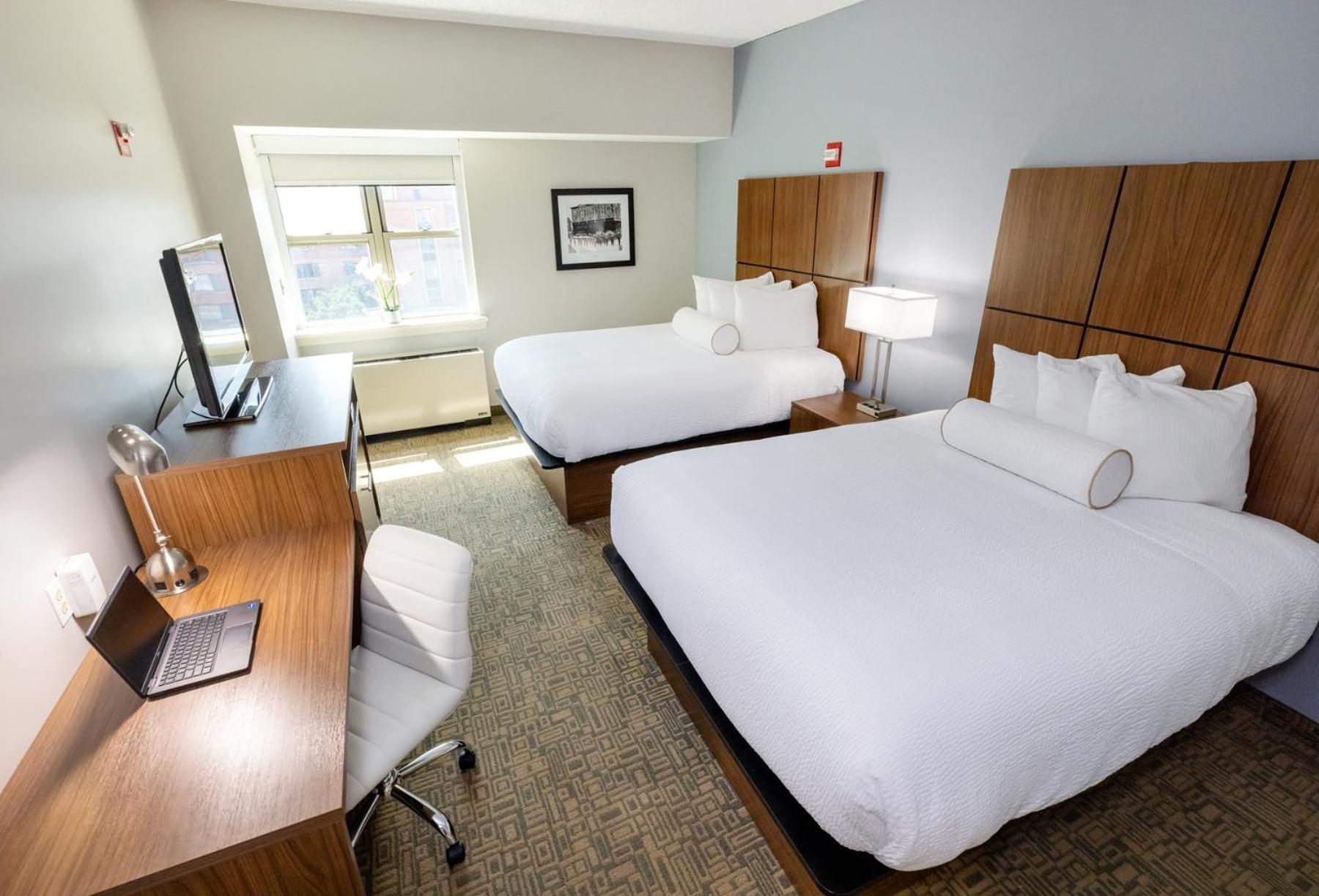 Kellogg Conference Hotel Capitol Hill At Gallaudet University Washington Exteriér fotografie
