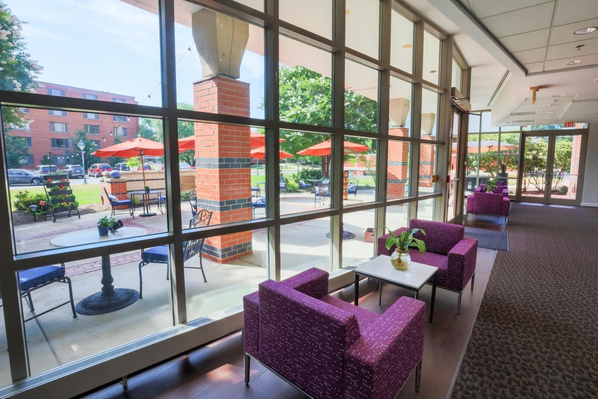 Kellogg Conference Hotel Capitol Hill At Gallaudet University Washington Exteriér fotografie