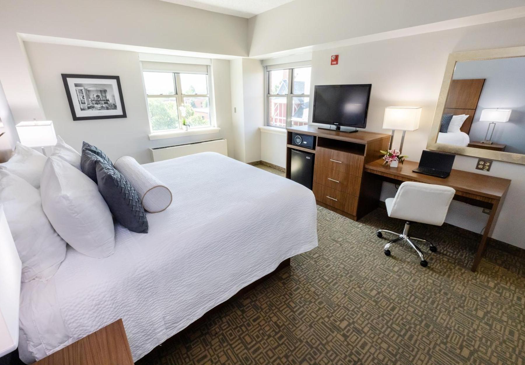Kellogg Conference Hotel Capitol Hill At Gallaudet University Washington Exteriér fotografie