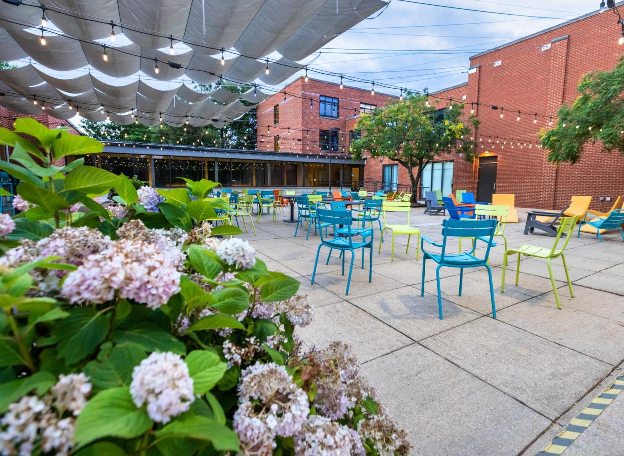 Kellogg Conference Hotel Capitol Hill At Gallaudet University Washington Exteriér fotografie