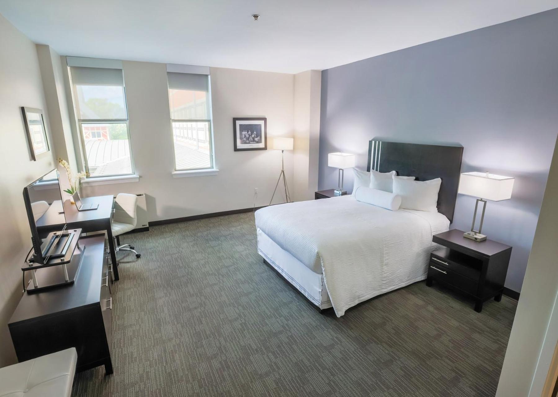 Kellogg Conference Hotel Capitol Hill At Gallaudet University Washington Exteriér fotografie