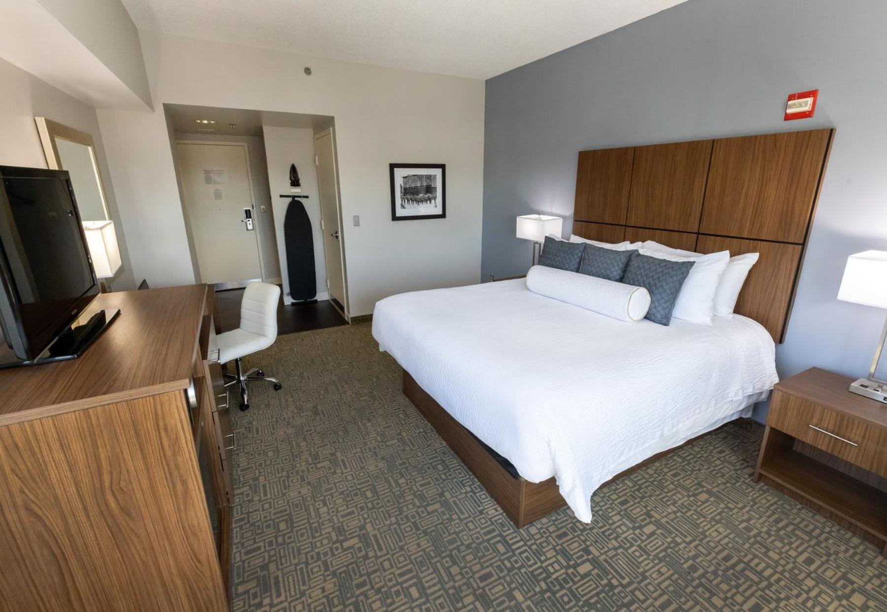 Kellogg Conference Hotel Capitol Hill At Gallaudet University Washington Exteriér fotografie