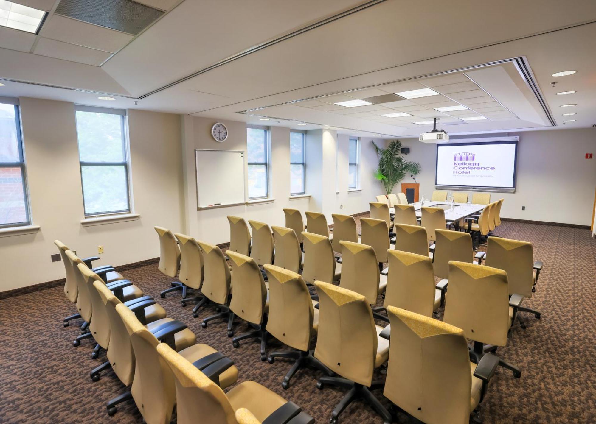 Kellogg Conference Hotel Capitol Hill At Gallaudet University Washington Exteriér fotografie