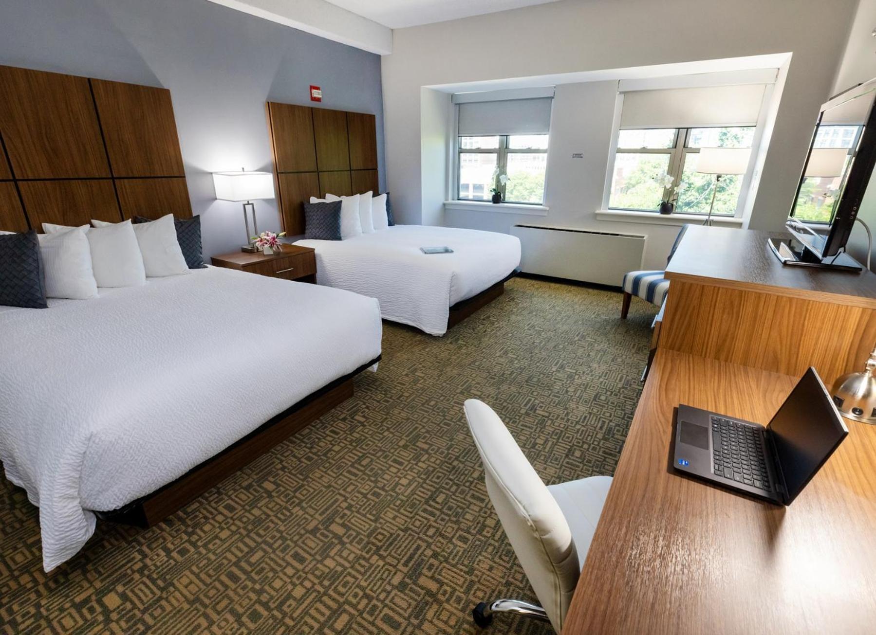 Kellogg Conference Hotel Capitol Hill At Gallaudet University Washington Exteriér fotografie
