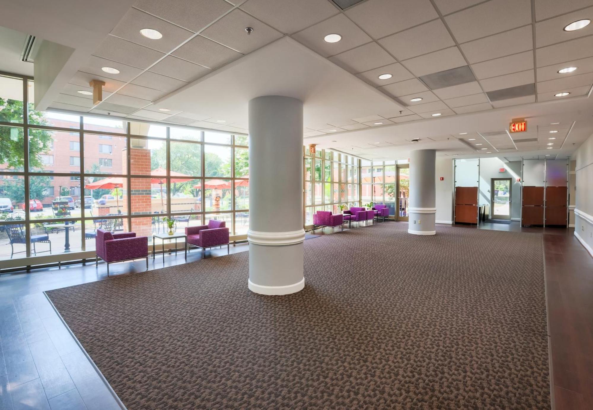 Kellogg Conference Hotel Capitol Hill At Gallaudet University Washington Exteriér fotografie