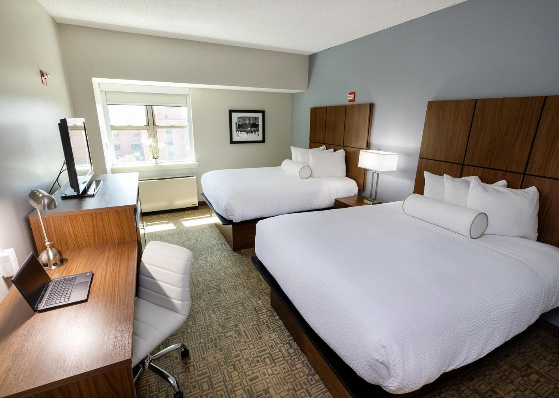 Kellogg Conference Hotel Capitol Hill At Gallaudet University Washington Exteriér fotografie
