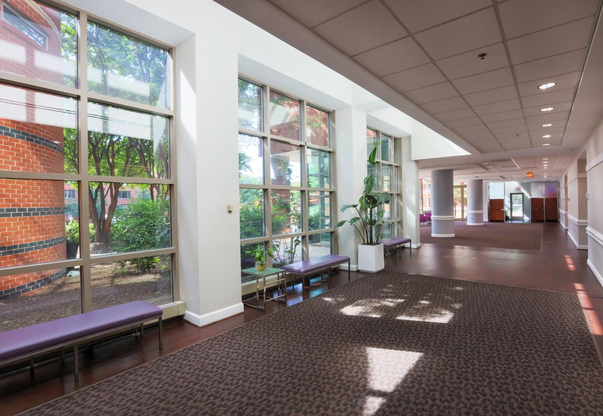Kellogg Conference Hotel Capitol Hill At Gallaudet University Washington Exteriér fotografie