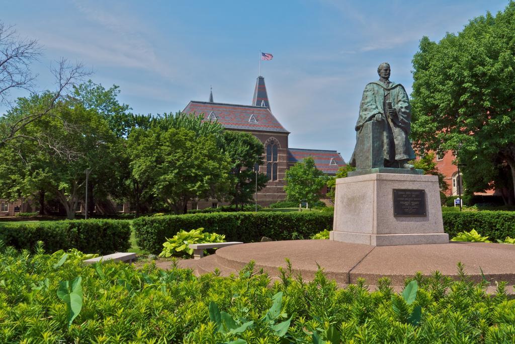 Kellogg Conference Hotel Capitol Hill At Gallaudet University Washington Exteriér fotografie