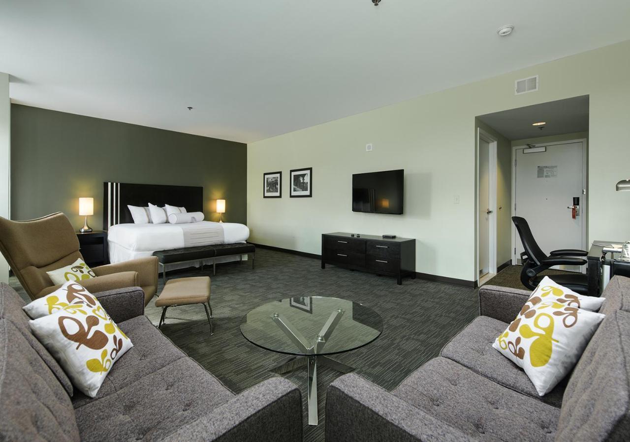 Kellogg Conference Hotel Capitol Hill At Gallaudet University Washington Exteriér fotografie